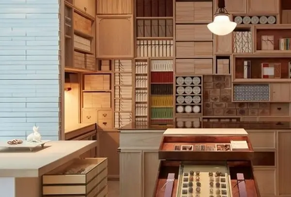 HIGASHIYA GINZA （ヒガシヤギンザ）