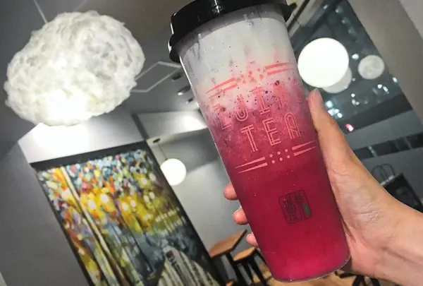 渋谷、青山★Zjins Tea ジンスティー