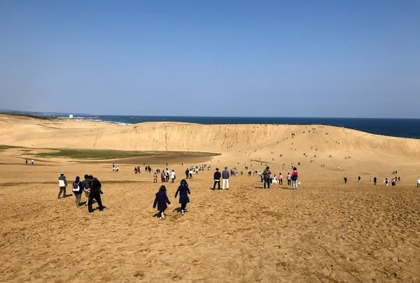 鳥取砂丘