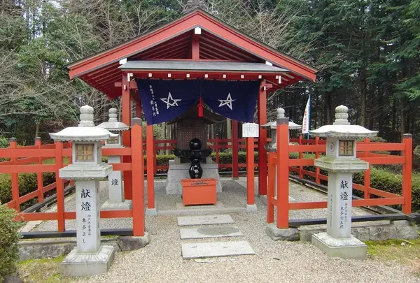 安倍文殊院（弁財天）