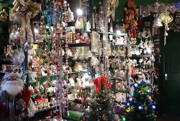 レイクサイドクリスマス