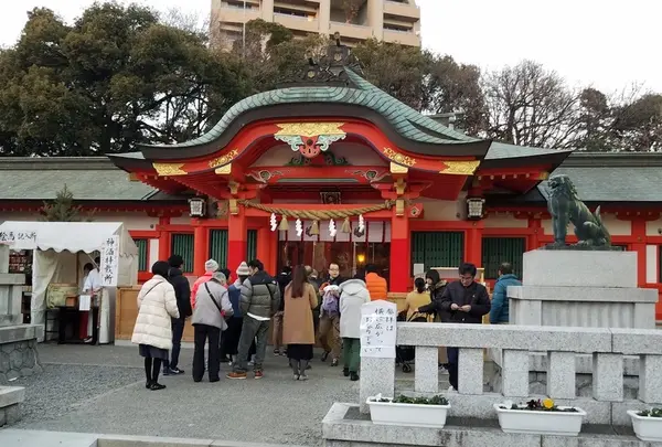 金神社
