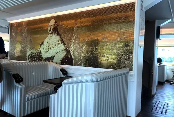 箱根観光船(株) 海賊船元箱根営業所