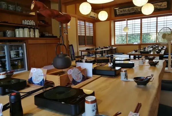 総本家 ゆどうふ 奥丹清水