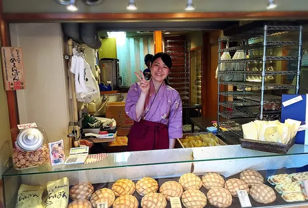 浅草花月堂 本店
