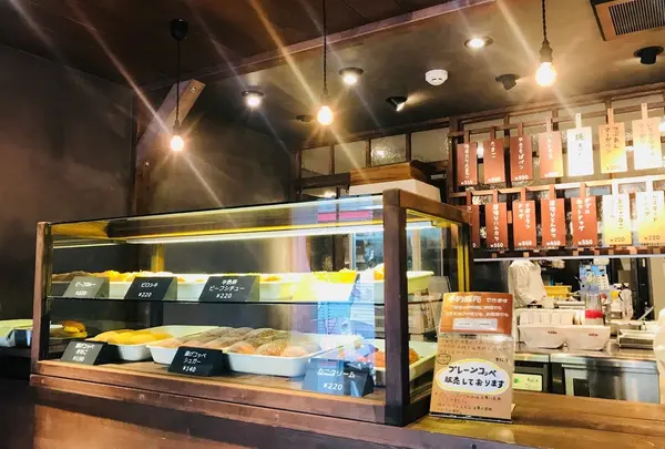 パンの田島 下北沢店