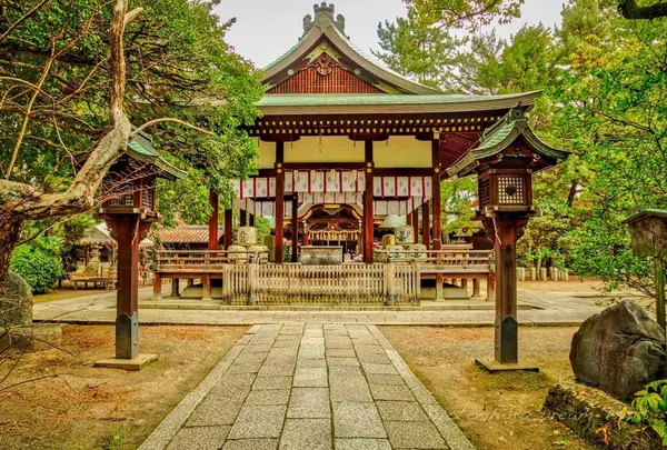 上御霊神社
