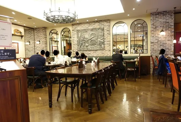 進々堂 三条河原町店