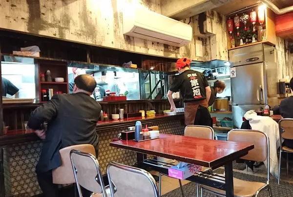本家 第一旭 たかばし本店