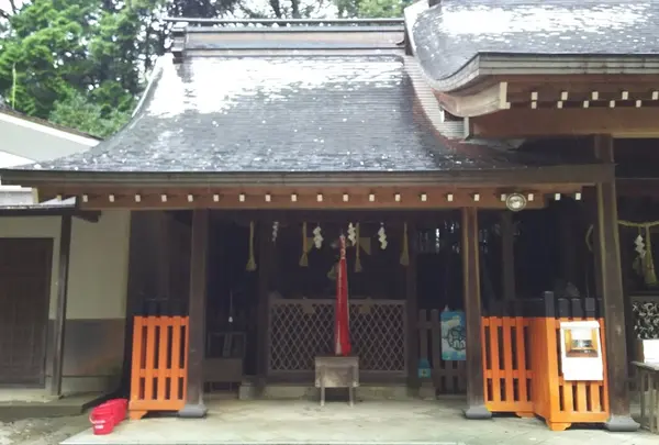 貴船神社