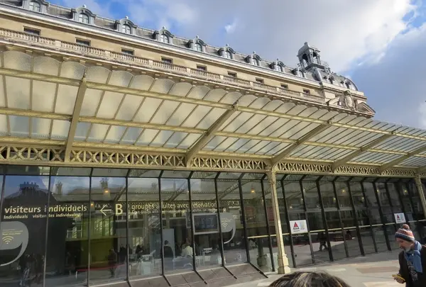 オルセー美術館（Orsay Museum）