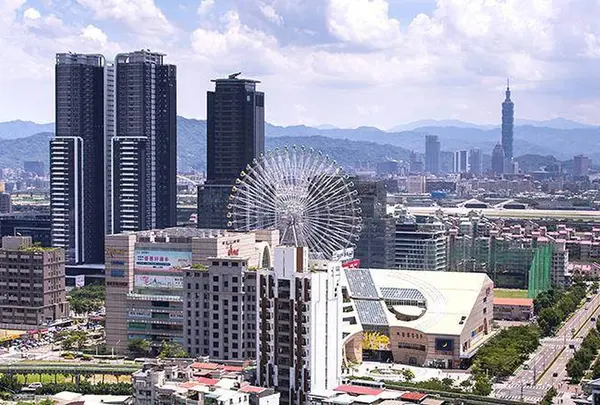 台北
