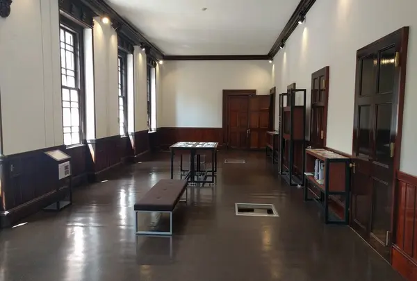 岩手銀行 赤レンガ館