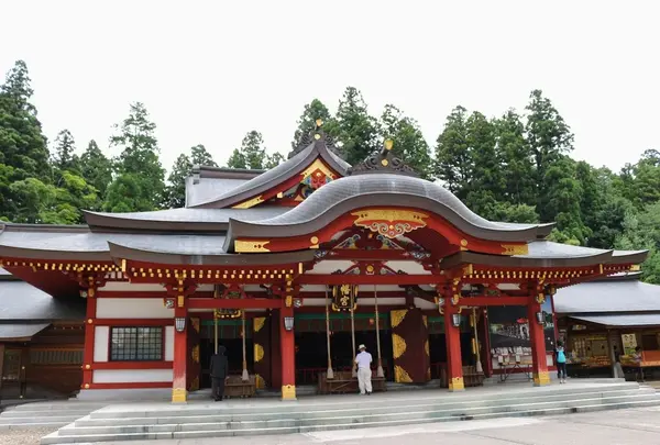 盛岡八幡宮