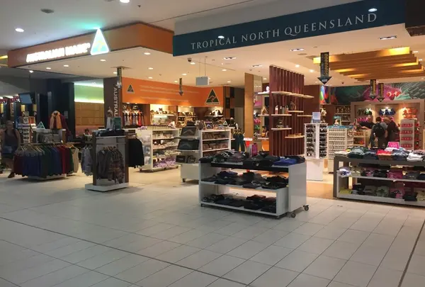 ケアンズ国際空港（Cairns Airport）