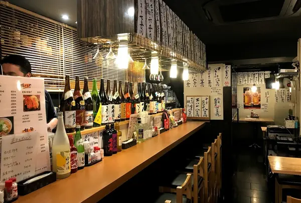 居酒屋 ステップ