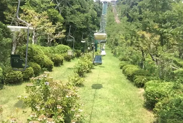 天橋立ケーブルカー