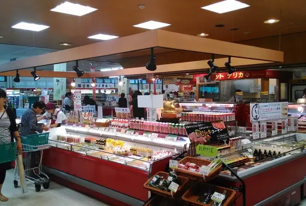 サイボクハム本店ミートショップ