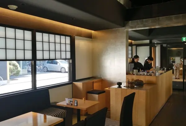 然花抄院 京都室町本店