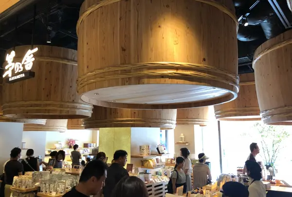 【2014】茅乃舎 日本橋店