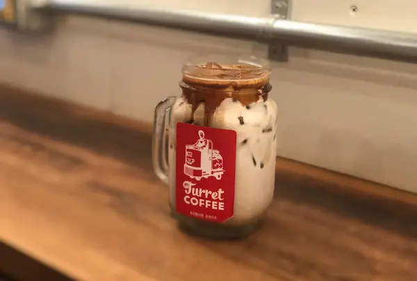 〔築地周辺〕Turret Coffee （ターレットコーヒー）