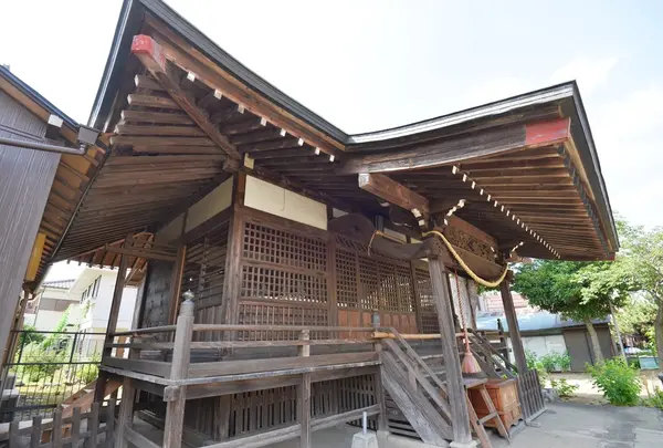 日吉八王子神社