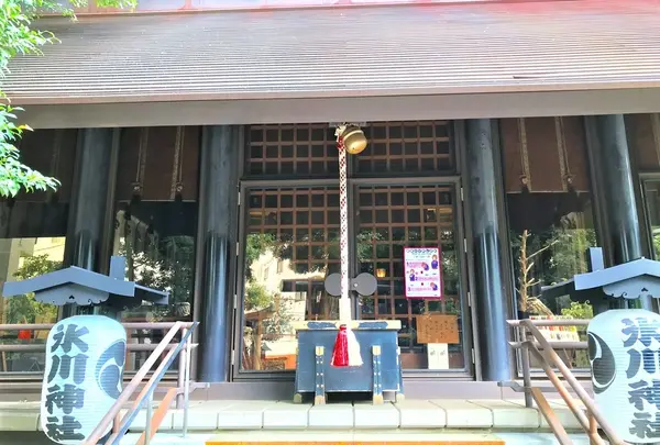 高円寺氷川神社