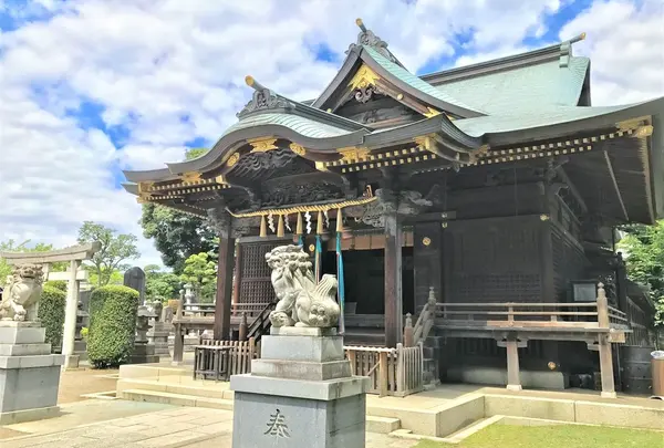赤羽八幡神社
