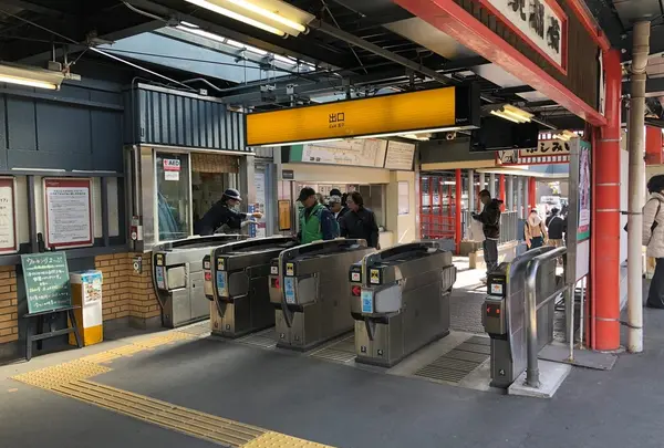 伏見稲荷駅