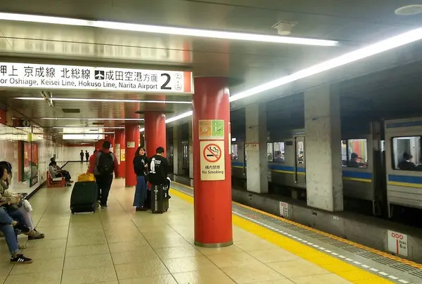 新橋駅