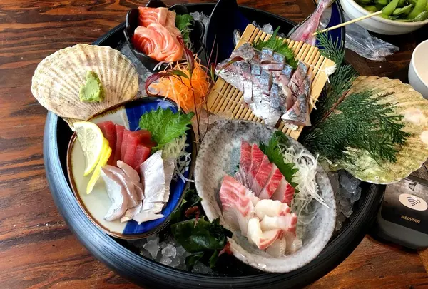 ざうお 本店