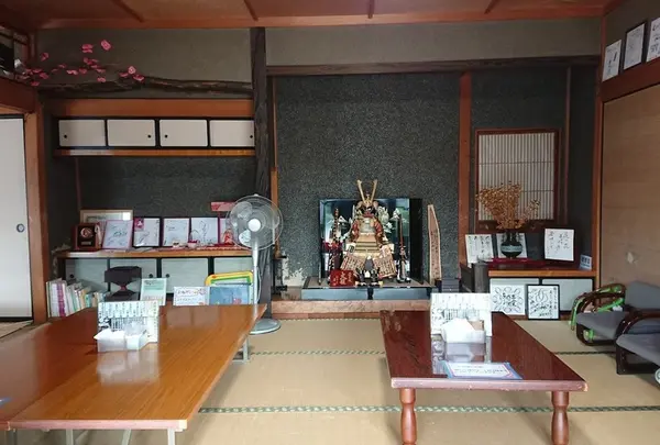 最上川千本だんご