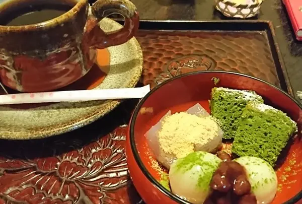 町屋カフェ環奈