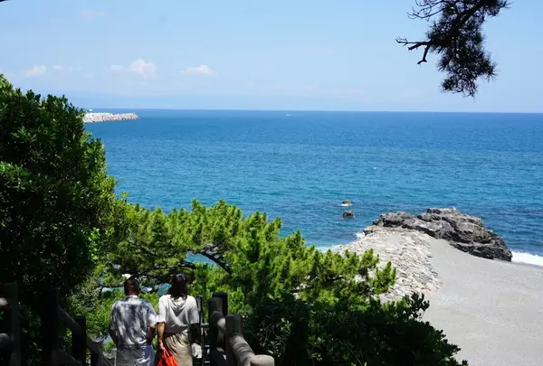 桂浜