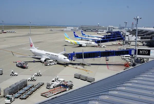 中部国際空港（セントレア）