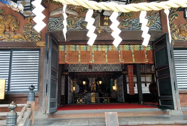 秩父神社