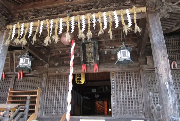 冨士御室浅間神社