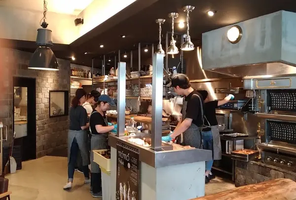 cafe Clap