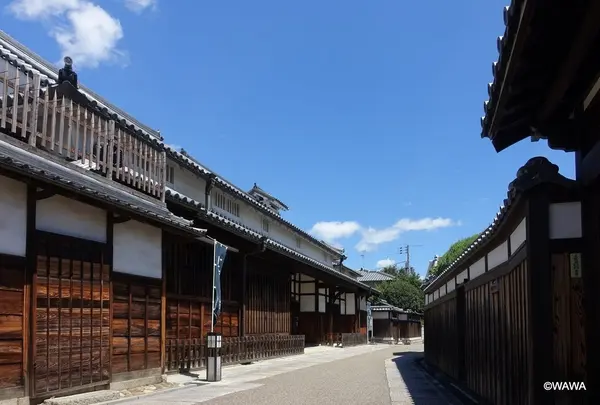 富田林市富田林（寺内町・在郷町　大阪）