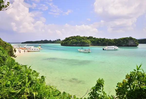 川平湾