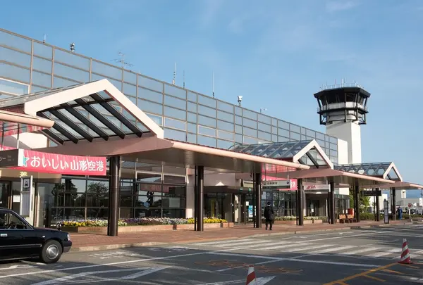 山形空港