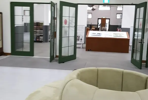 関門海峡ミュージアム（海峡ドラマシップ）
