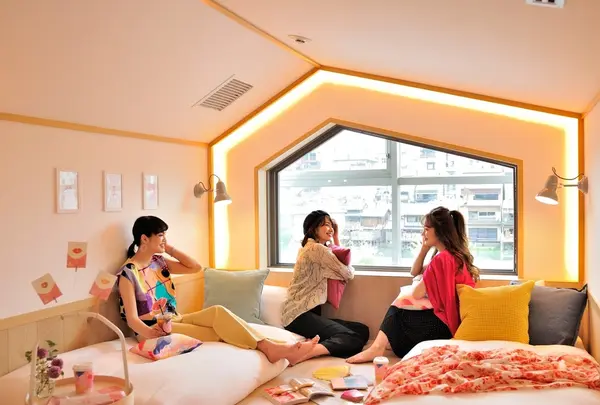 CAFETEL 京都三条 for Ladies