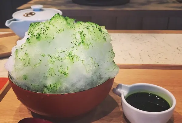 中村藤吉銀座店
