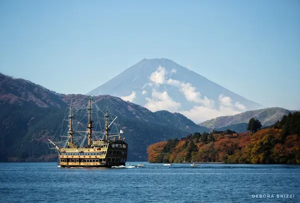 芦ノ湖