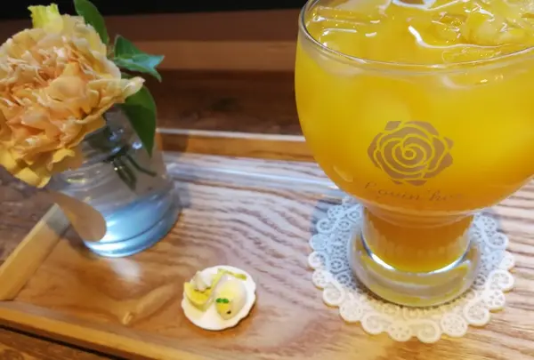 弘大Florte Flower Café