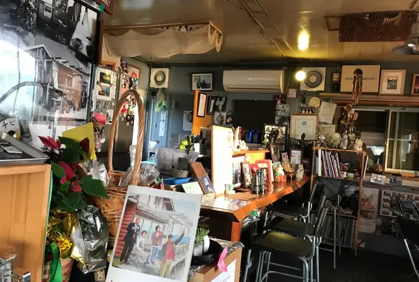 音楽と珈琲の店 岬