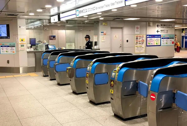 新横浜駅