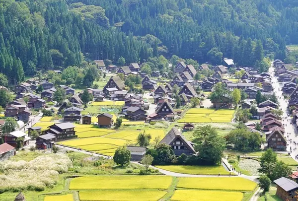 白川郷