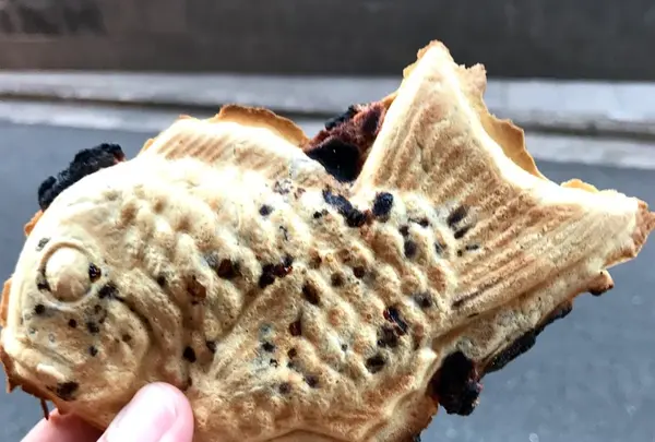 たいやき そら